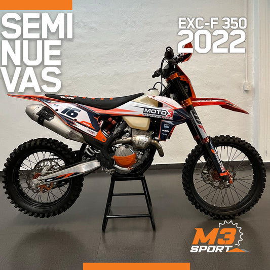 KTM EXC-F 350 2022