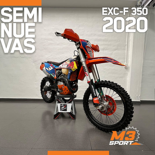 EXC-F 350 KTM 2020