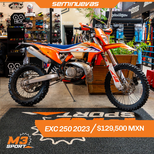 KTM EXC 250 2023