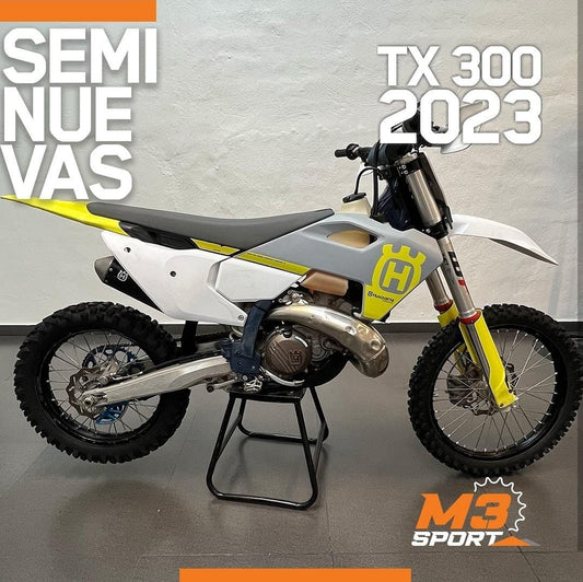 HUSQVARNA TX 300 2023