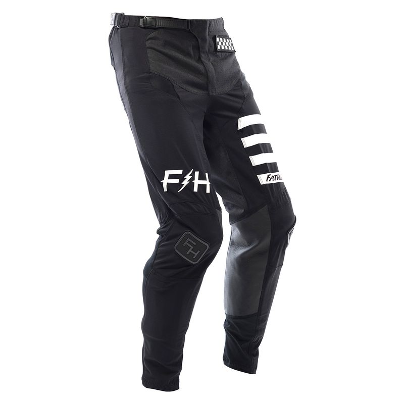 Pantalones Elrod Pants Black