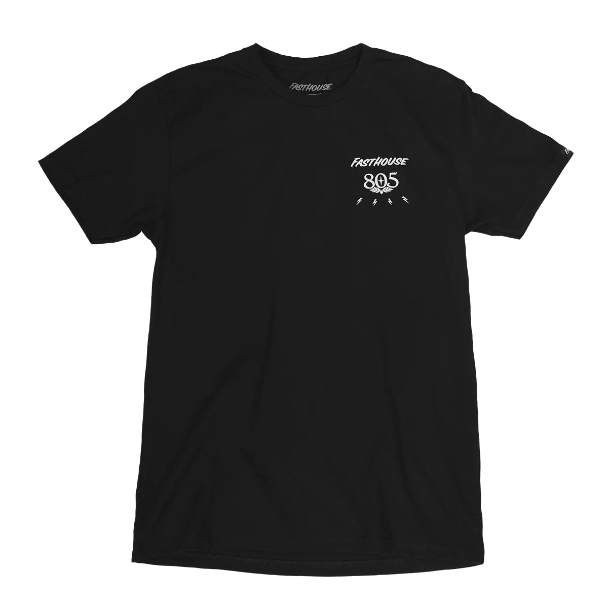 805 Beer Run Tee,  Negra