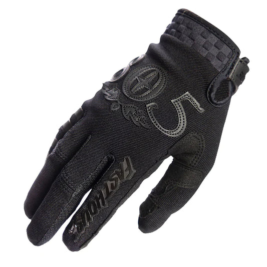 805; Speed Style Growler Glove, Black