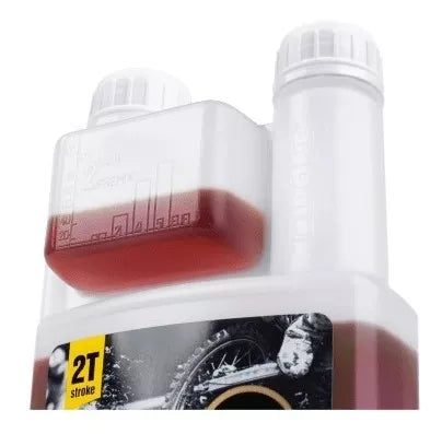 ACEITE PARA MOTOR 2T IPONE SAMOURAI RACING FRAISE SINTETICO