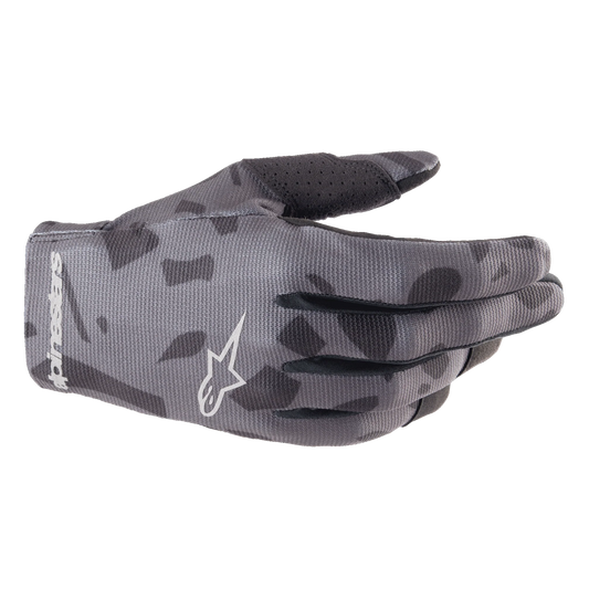 ALPINESTARS RADAR GLOVES MAGNET/SILVER