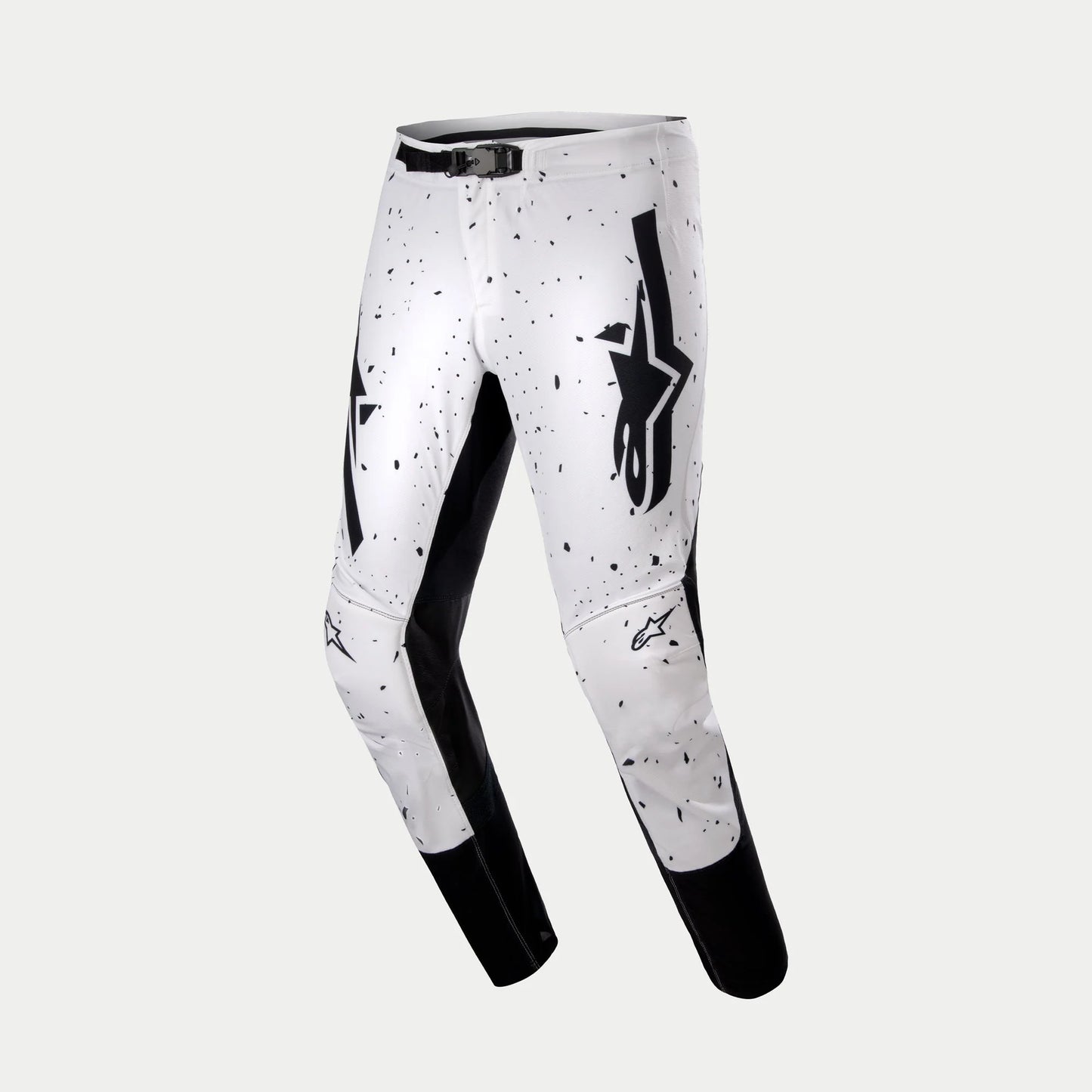 ALPINESTARS SUPERTECH SPEK PANTS WHITE/BLACK