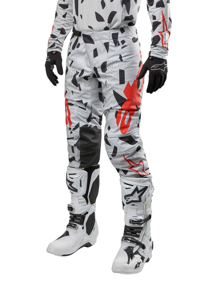 ALPINESTARS TECHSTAR RANTERA PANTS HAZE GREY/CAMO