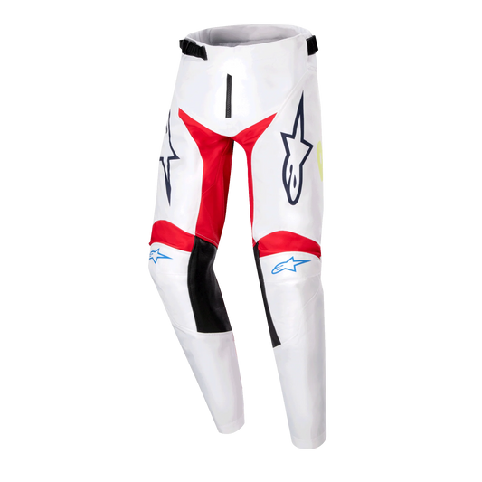 ALPINESTARS YOUTH RACER HANA PANTS BLACK/WHITE