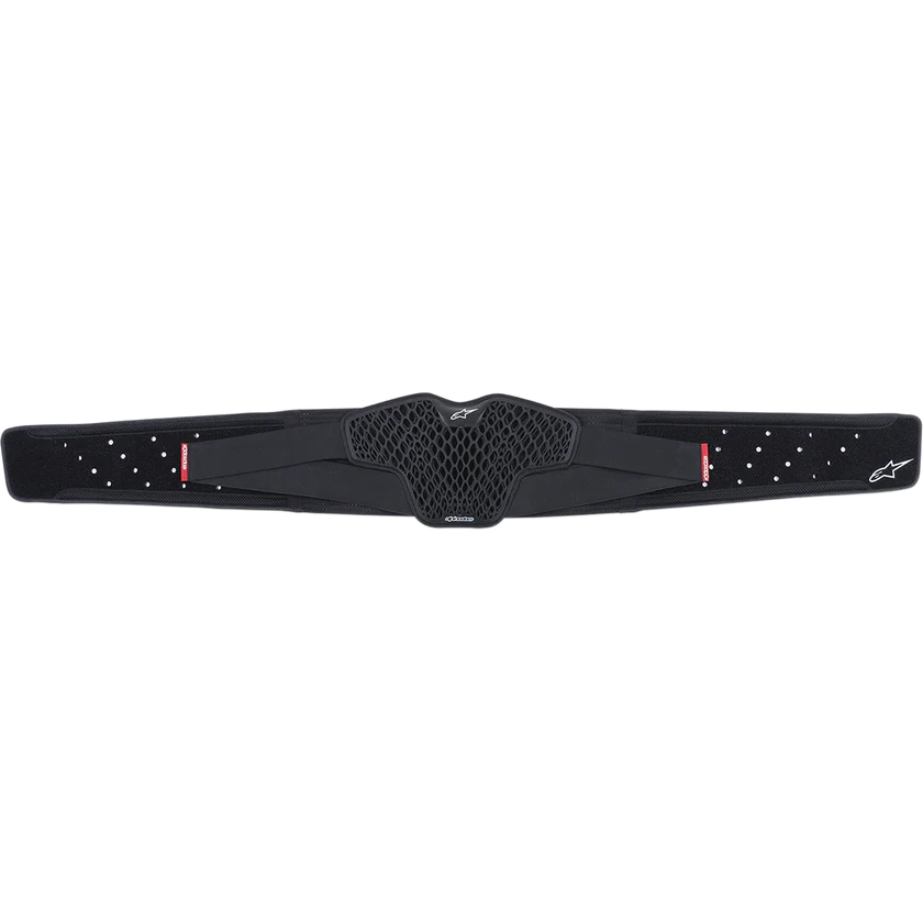 ALPINESTARS YOUTH SEQUENCE KIDNEY BELT BLACK LG-XL