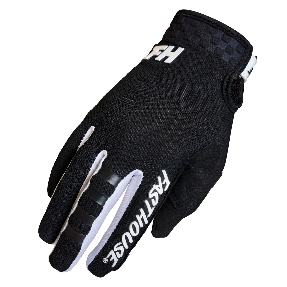 A/C Elrod Air Glove, Negro