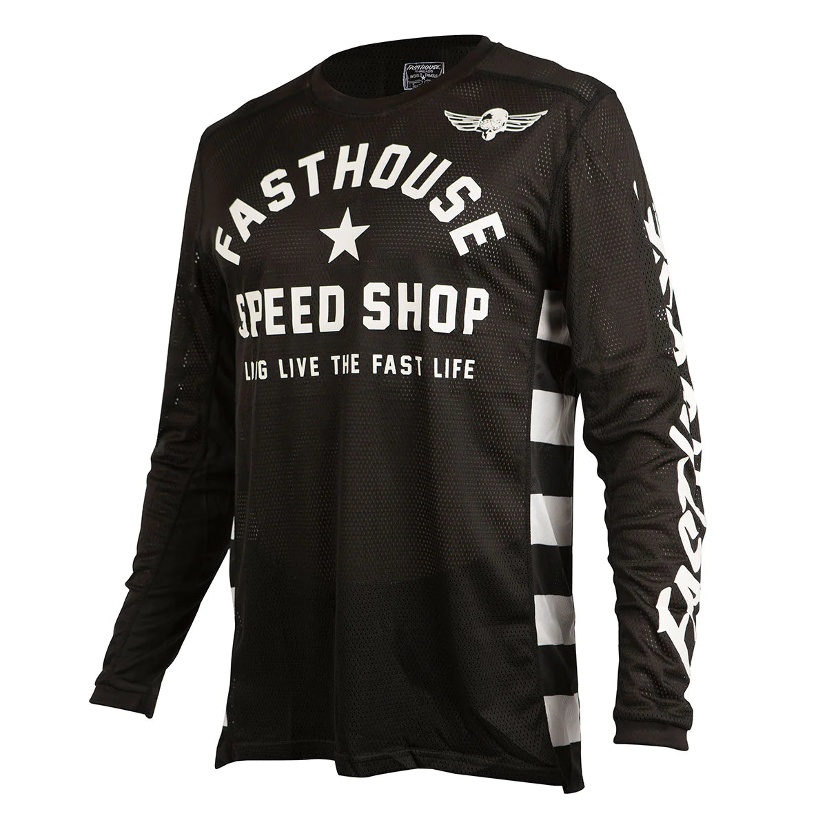 A/C Grindhouse Originals Jersey, Negro