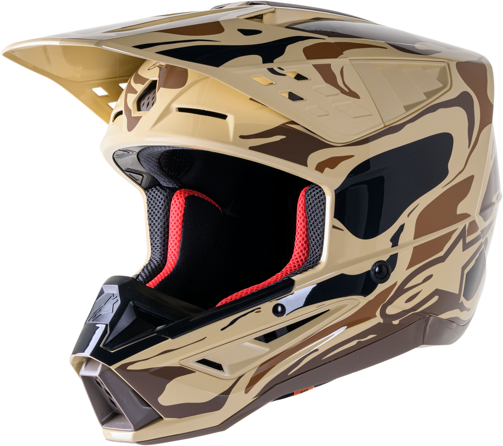 ALPINESTARS S-M5 MINERAL HELMET