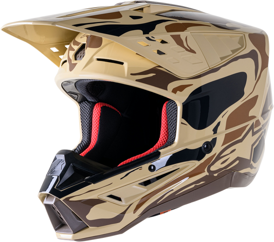 ALPINESTARS S-M5 MINERAL HELMET