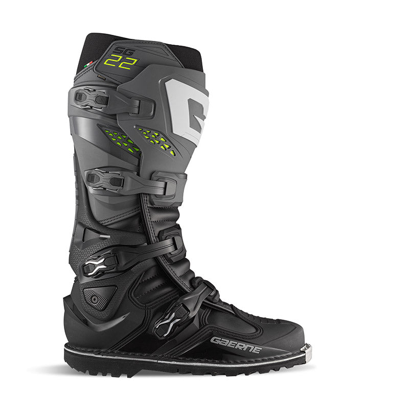 BOTAS GAERNE SG22 GORETEX ENDURO ANTHRACITE 44.5