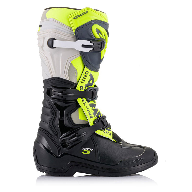 BOTAS PARA MOTOCROSS TECH 3 NGO/AMA FLUO 10