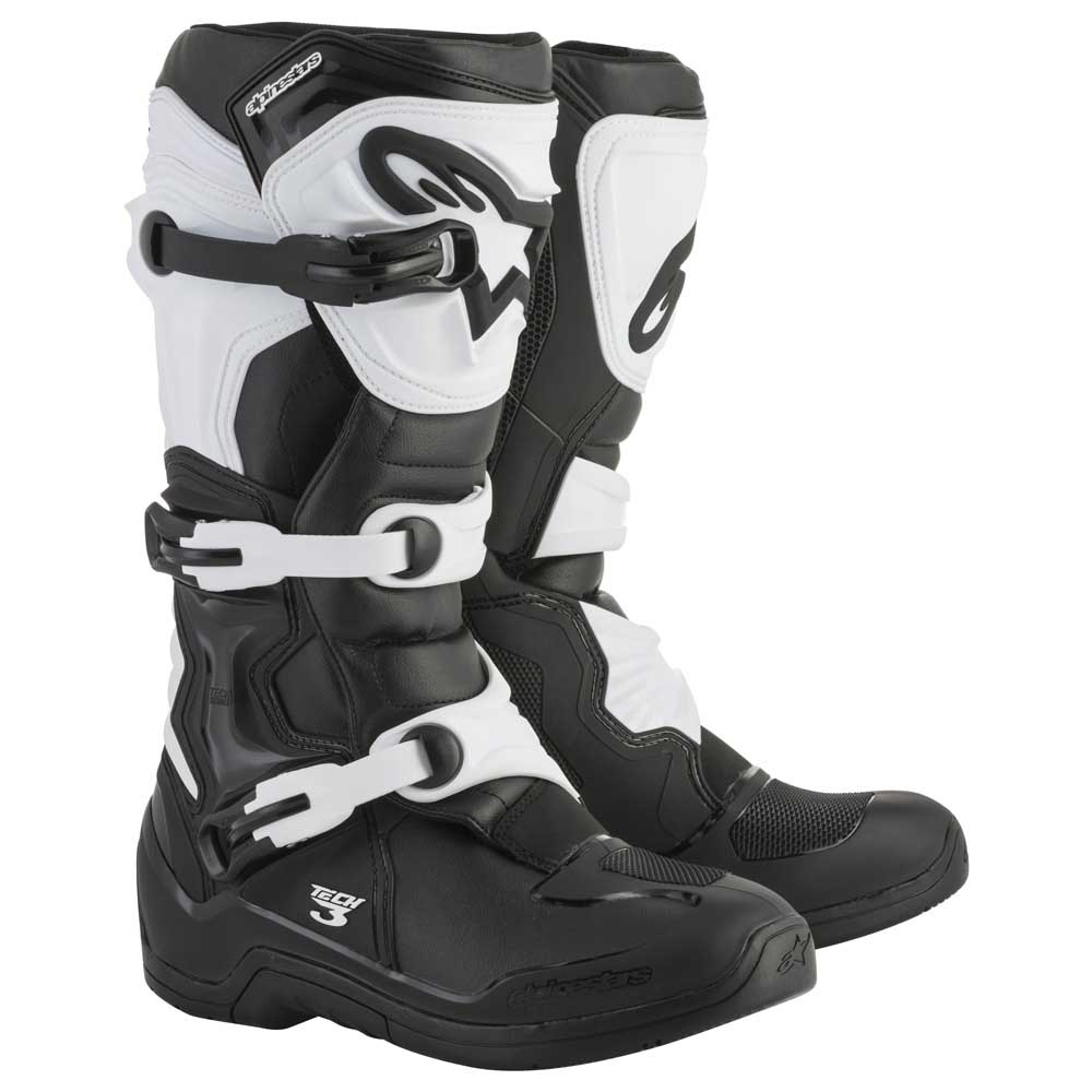 BOTAS PARA MOTOCROSS TECH 3 NGO/BCO 9