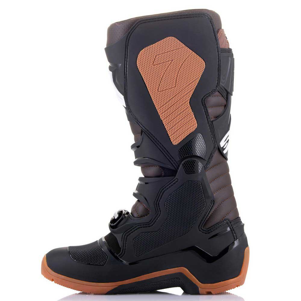 BOTAS PARA MOTOCROSS TECH 7 ENDURO NGO/CAFE 10