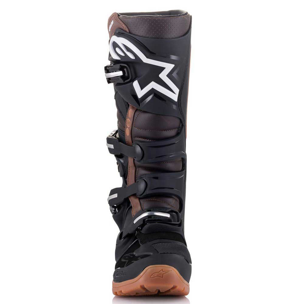 BOTAS PARA MOTOCROSS TECH 7 ENDURO NGO/CAFE 10