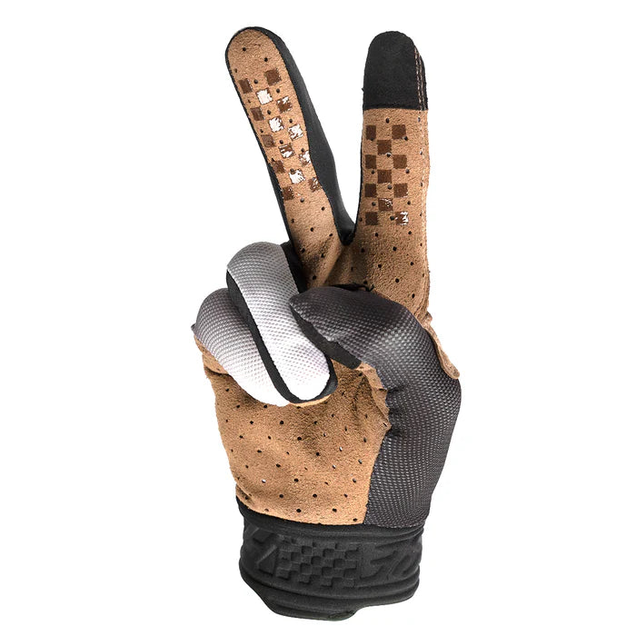 Blitz Fader Glove - Black/White