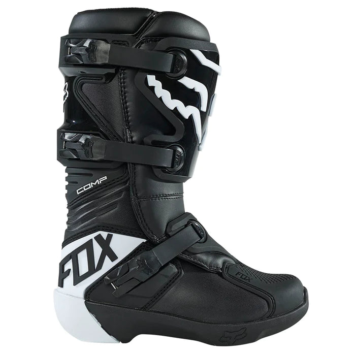 Botas Fox Comp Joven Negro