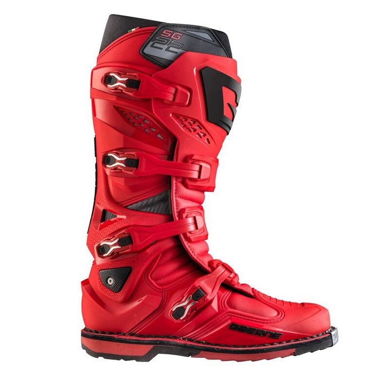 Botas Gaerne SG22 Red