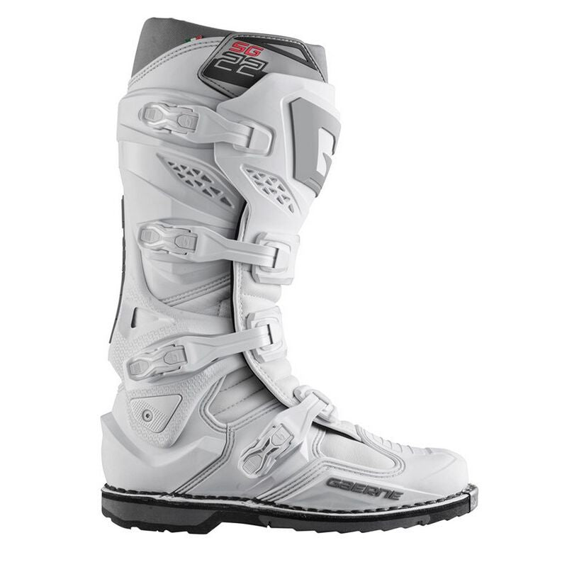 Botas Gaerne SG22 White