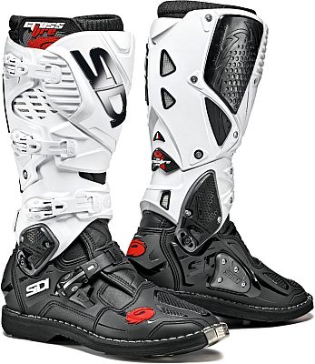 Botas SIDI Crossfire 2 Enduro Negro Blanco