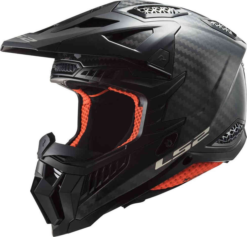 Casco Cross LS2 X-Force Carbon MX703