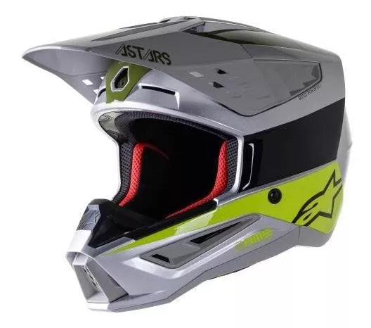 CASCO CROSS S-M5 BOND PLA/AMA FLUO