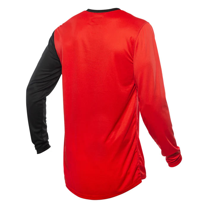 Carbon Jersey Red