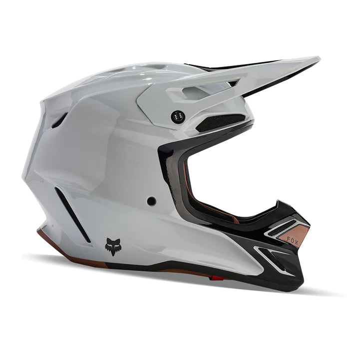 Casco Fox V3 Rs Optical Gris