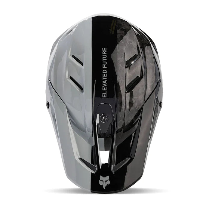 Casco Fox V3 Rs Optical Gris