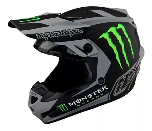 Casco TLD Monster SE4