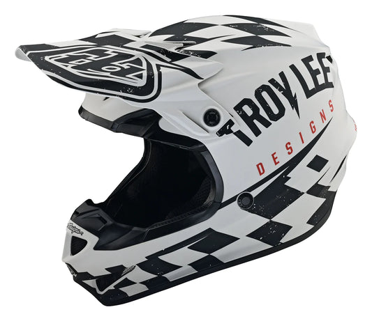 Casco TLD SE4 Polyacrylite Race Shop