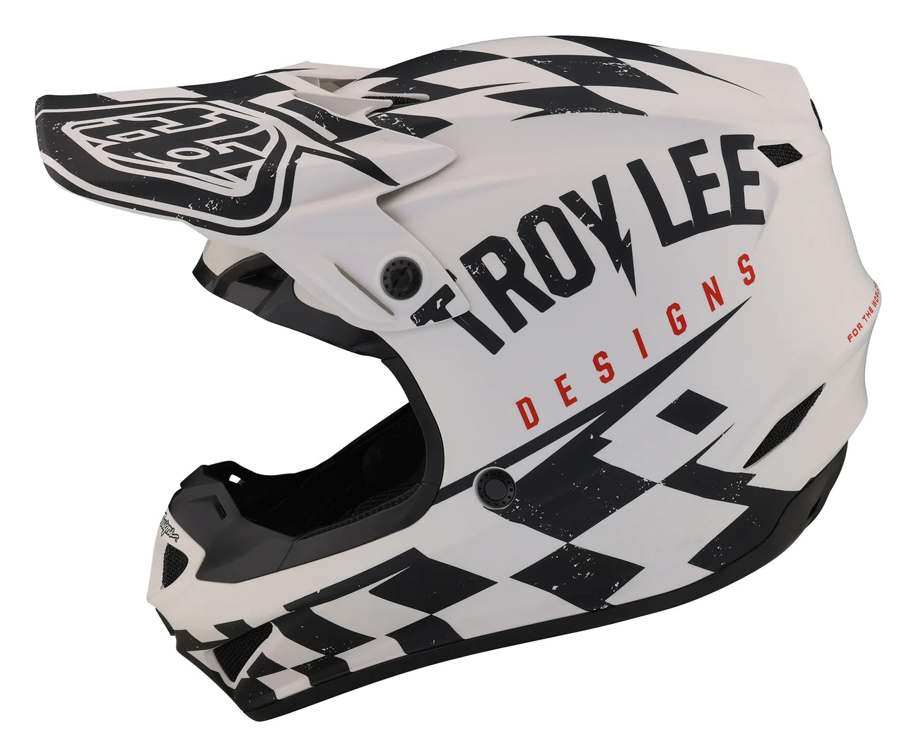 Casco TLD SE4 Polyacrylite Race Shop