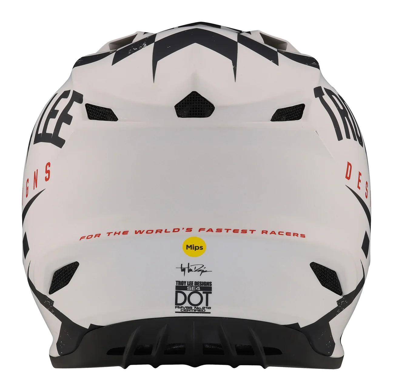 Casco TLD SE4 Polyacrylite Race Shop