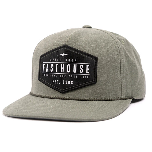 Fasthouse Charged Hat