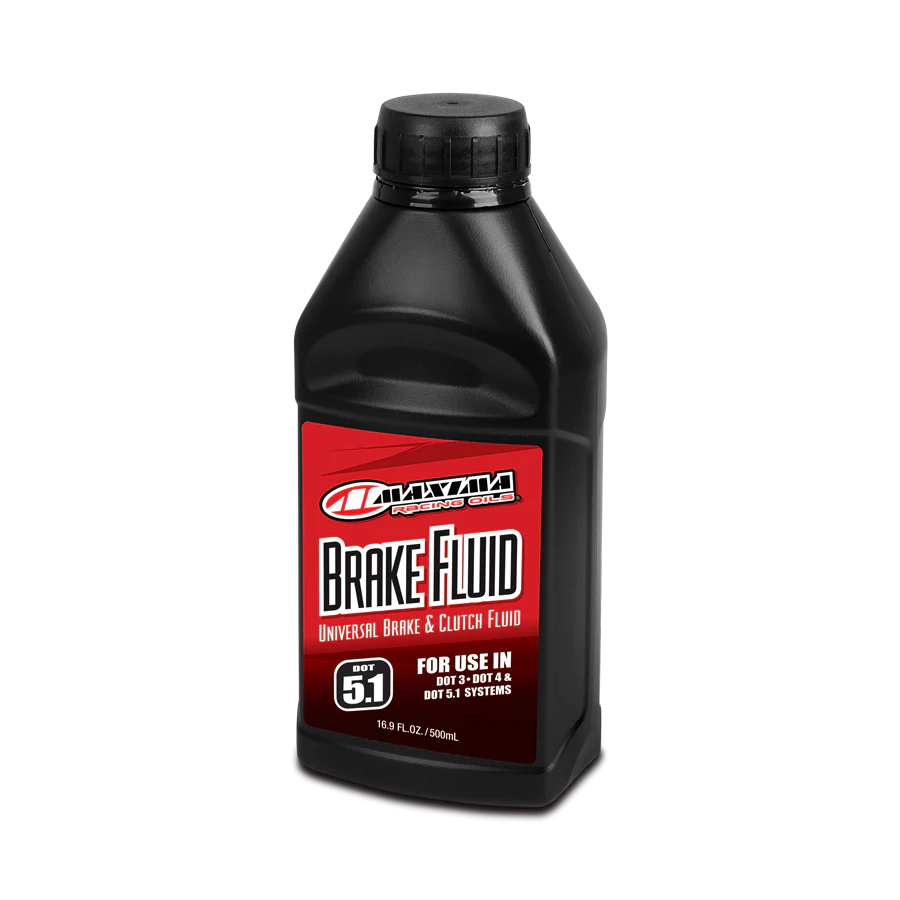 DOT 5.1 BRAKE FLUID