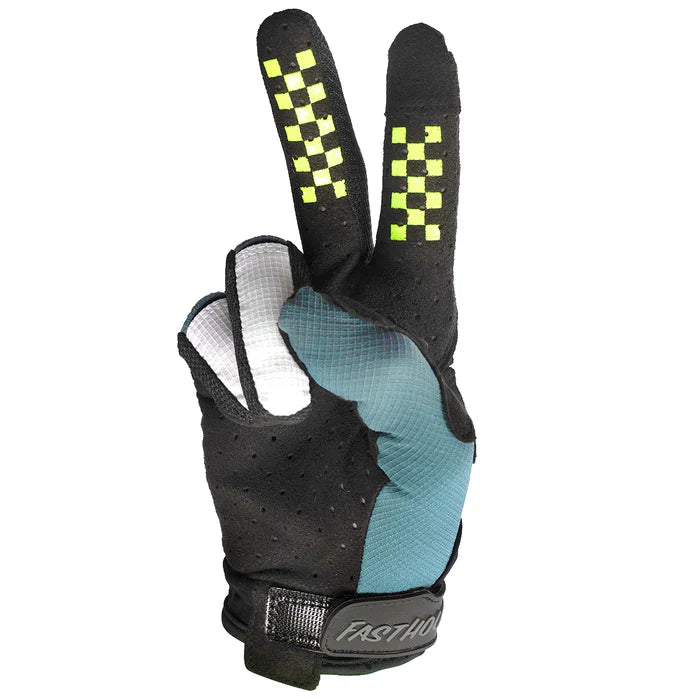 Elrod Evoke Glove - Indigo/White