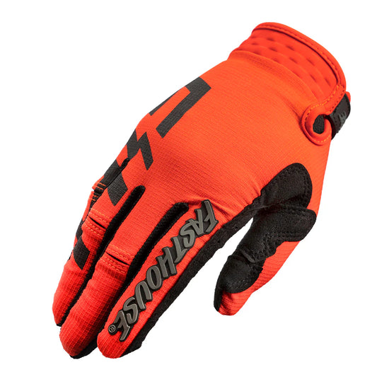 Elrod Nocturne Glove - Red