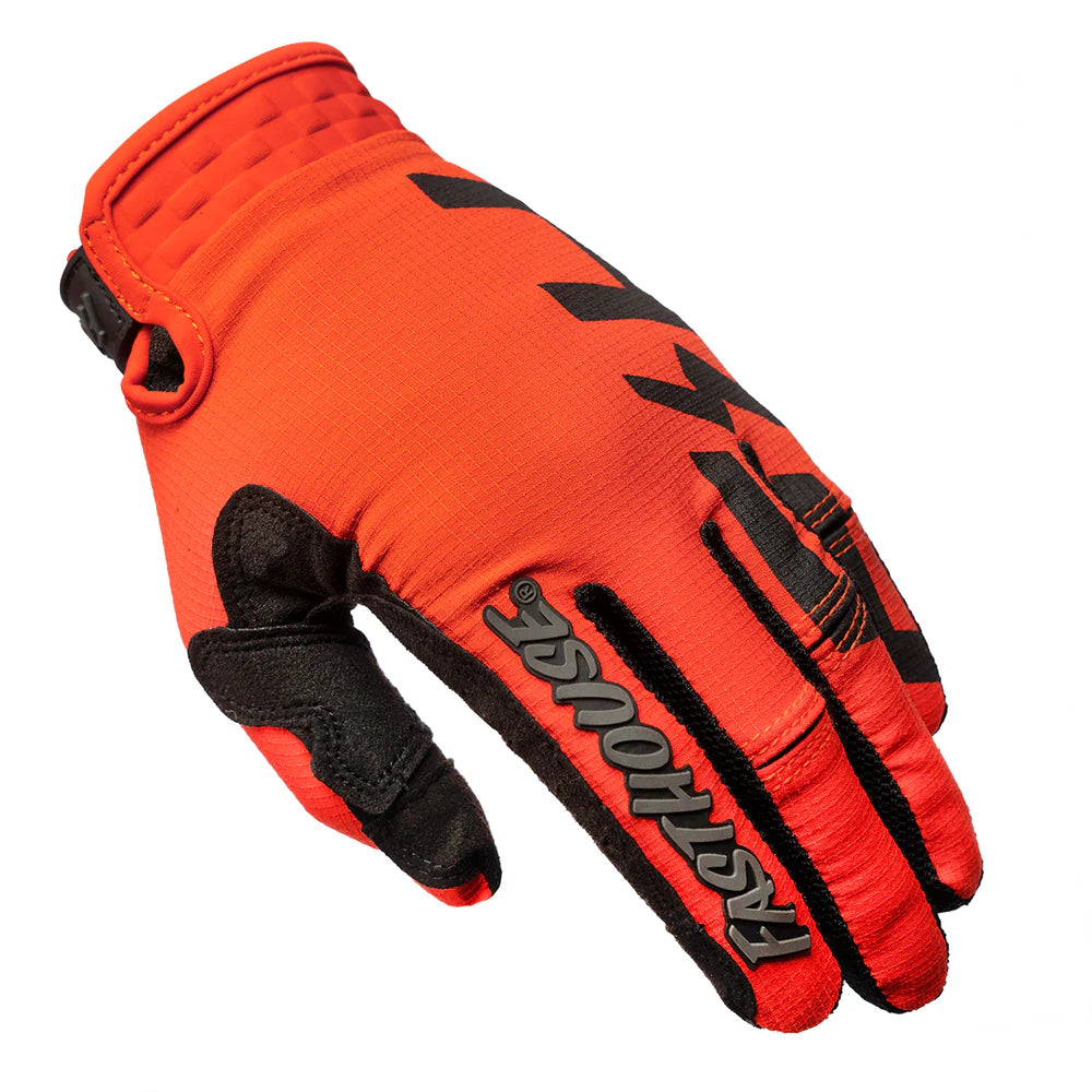 Elrod Nocturne Glove - Red