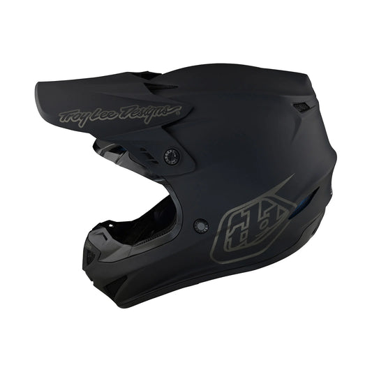 GP HELMET MONO BLACK