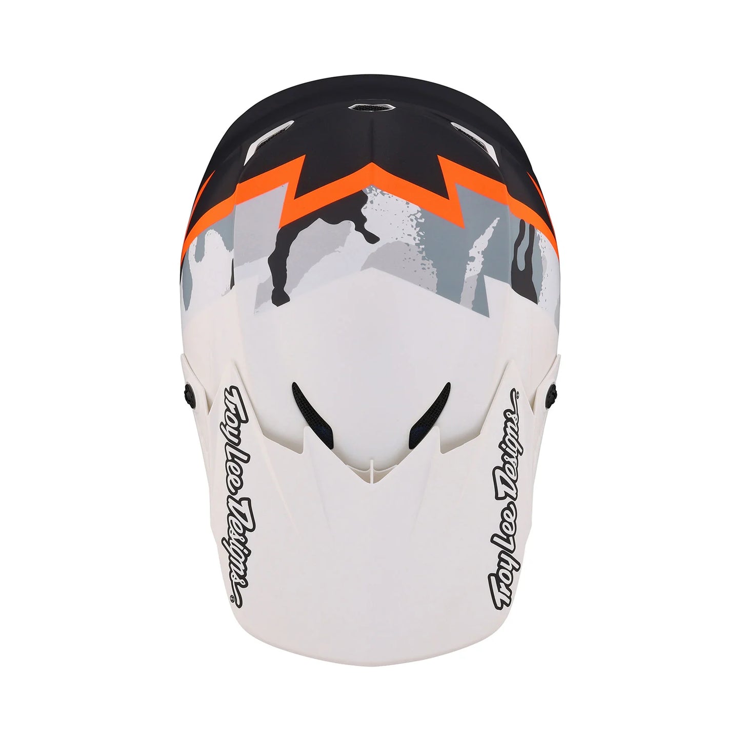 GP HELMET VOLT CAMO WHITE