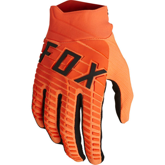 GUANTES FOX 360 NARANJA XL