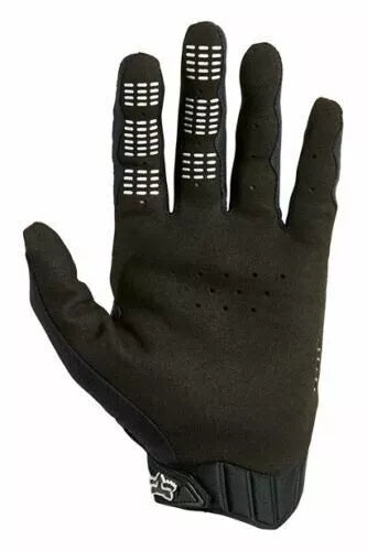 GUANTES FOX 360 NEGRO