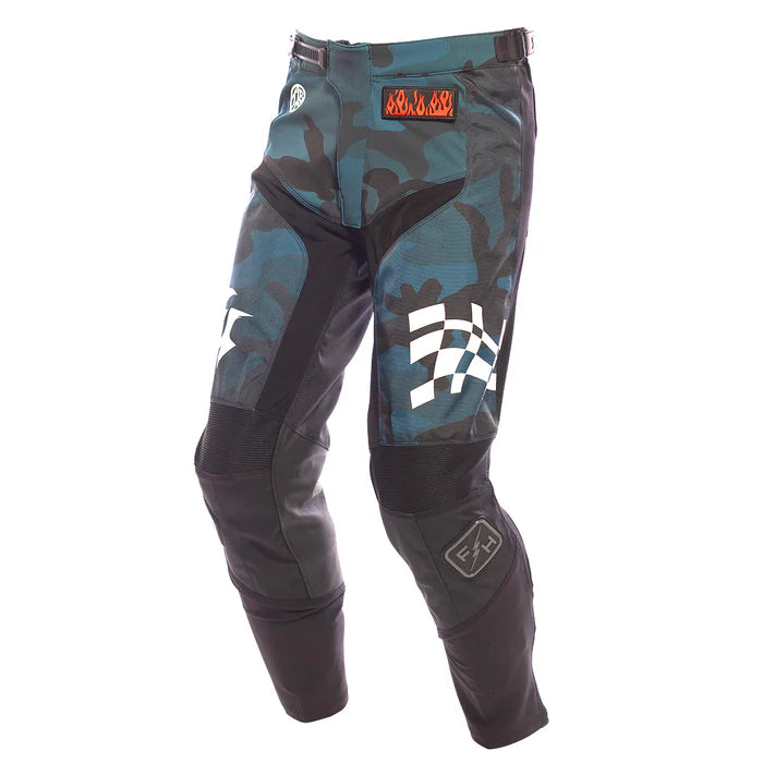 Grindhouse Bereman Pant Blue Camo