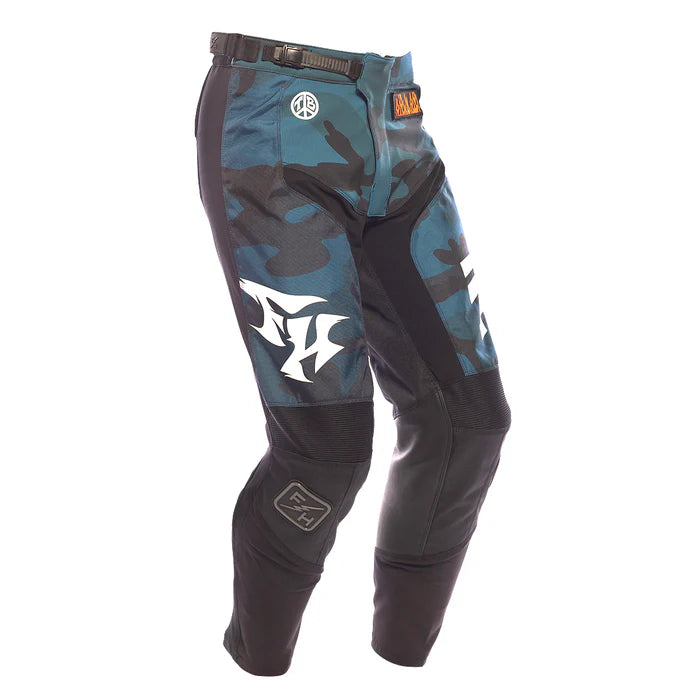 Grindhouse Bereman Pant Blue Camo