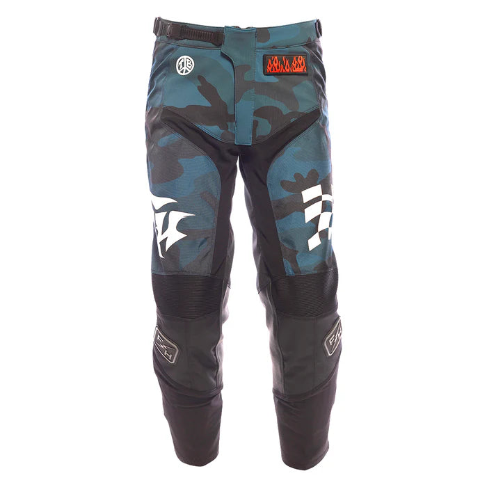 Grindhouse Bereman Pant Blue Camo