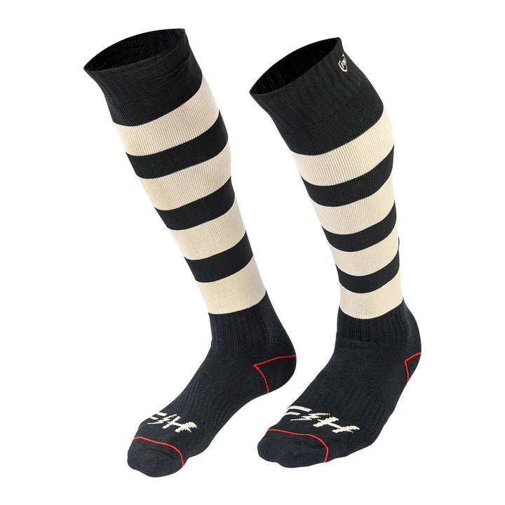 Grindhouse Division Moto Sock, Stripes