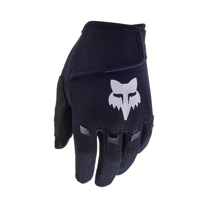 Guantes Fox Dirtpaw Niño Negro